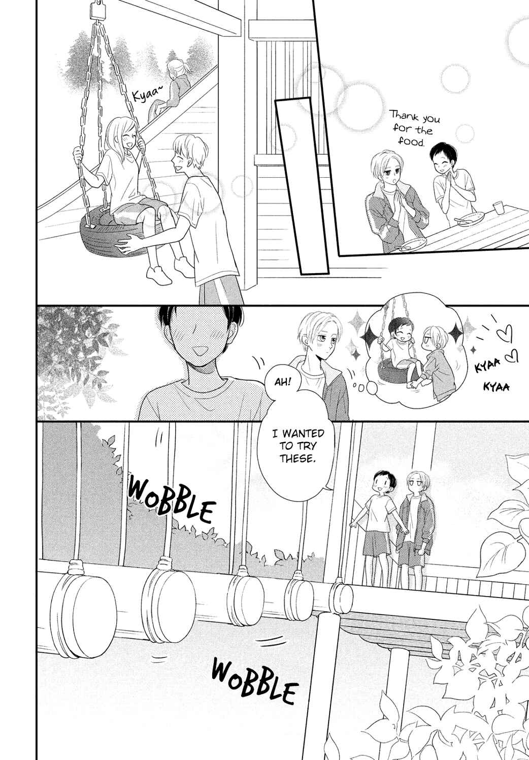 Page 7 Chapter 6 Natsuaki-kun wa Kyou mo Kokuhaku shitai