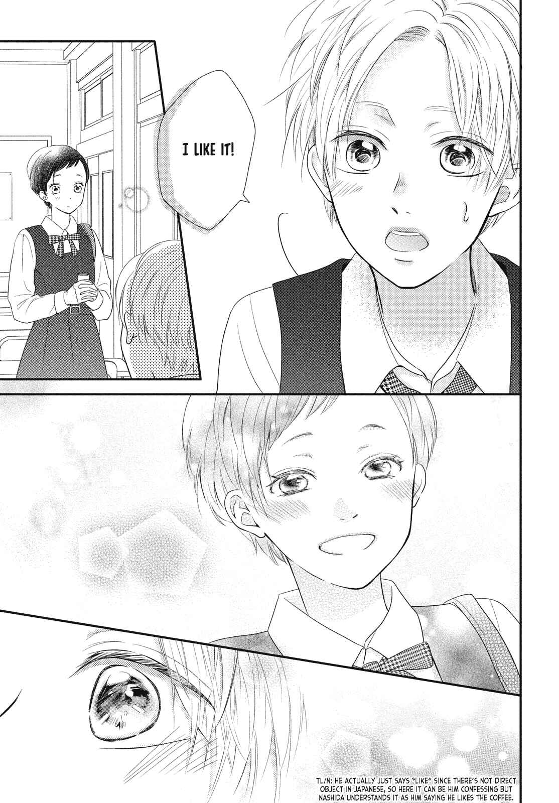 Page 20 Chapter 3 Natsuaki-kun wa Kyou mo Kokuhaku shitai