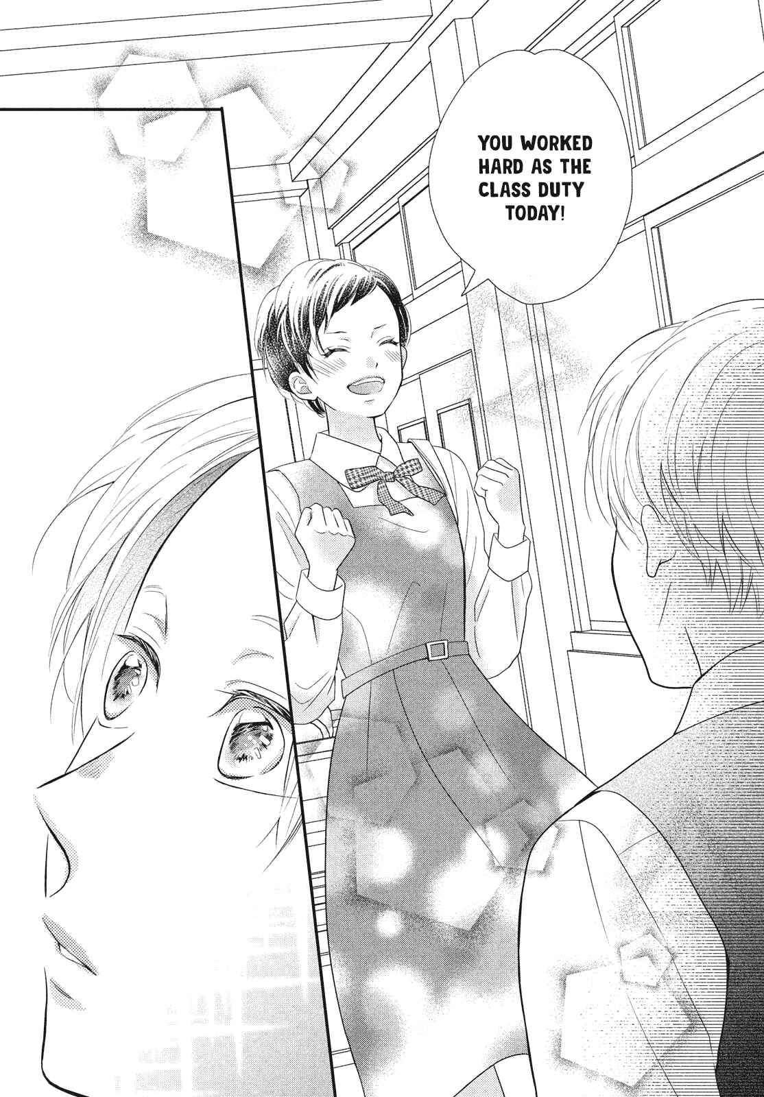 Page 22 Chapter 3 Natsuaki-kun wa Kyou mo Kokuhaku shitai
