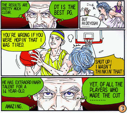 Page 3 Chapter 28 Buzzer Beater
