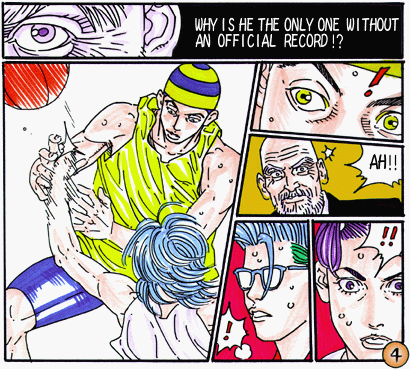 Page 4 Chapter 28 Buzzer Beater