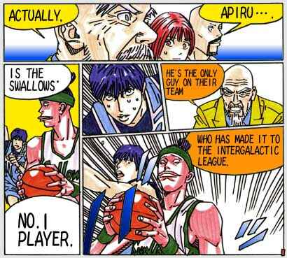 Page 1 Chapter 56 Buzzer Beater
