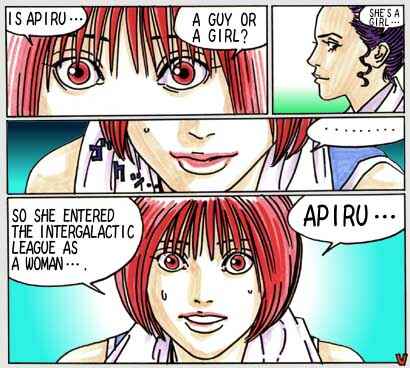 Page 5 Chapter 56 Buzzer Beater
