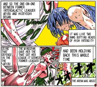 Page 2 Chapter 64 Buzzer Beater