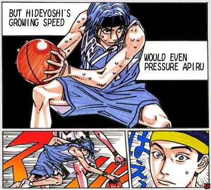 Page 3 Chapter 64 Buzzer Beater