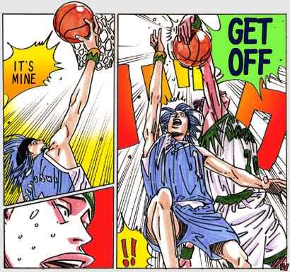 Page 4 Chapter 64 Buzzer Beater