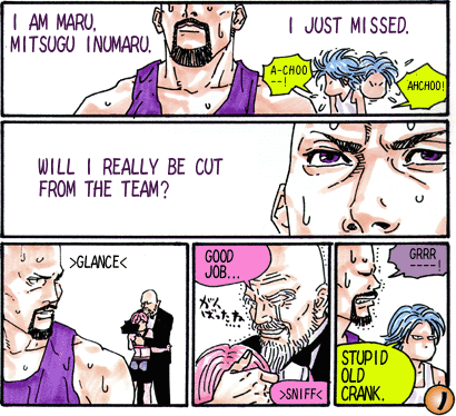 Page 1 Chapter 17 Buzzer Beater