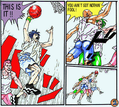 Page 2 Chapter 9 Buzzer Beater