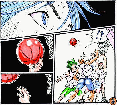 Page 3 Chapter 9 Buzzer Beater
