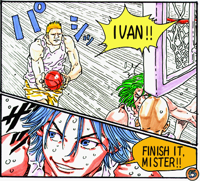 Page 5 Chapter 9 Buzzer Beater