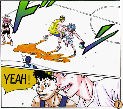 Page 1 Chapter 31 Buzzer Beater