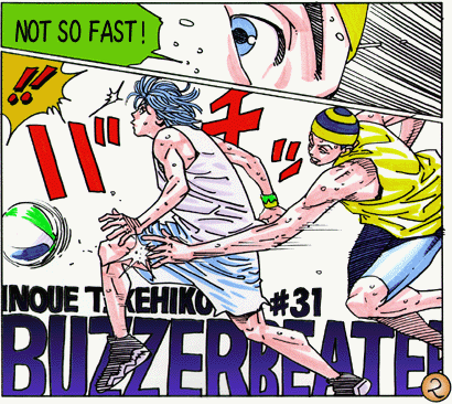 Page 2 Chapter 31 Buzzer Beater