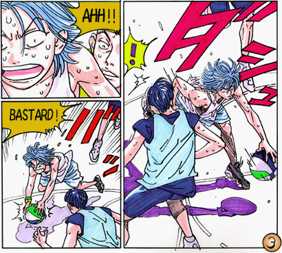 Page 3 Chapter 31 Buzzer Beater