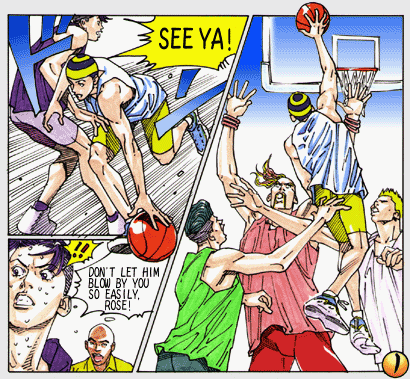 Page 1 Chapter 42 Buzzer Beater