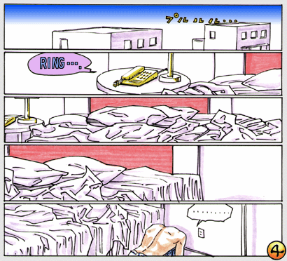 Page 4 Chapter 42 Buzzer Beater