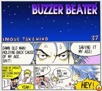 Page 1 Chapter 37 Buzzer Beater
