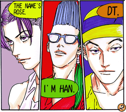 Page 3 Chapter 21 Buzzer Beater