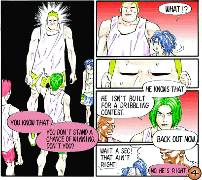 Page 4 Chapter 6 Buzzer Beater