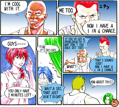 Page 5 Chapter 6 Buzzer Beater