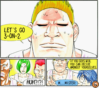 Page 6 Chapter 6 Buzzer Beater