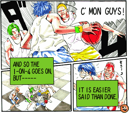 Page 2 Chapter 5 Buzzer Beater