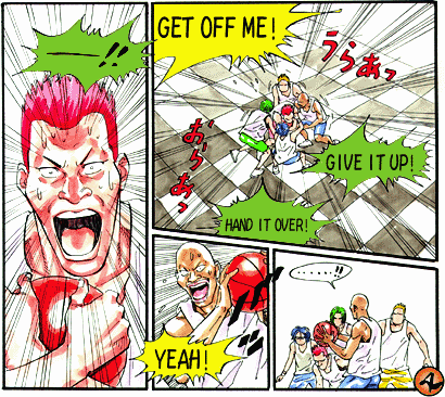 Page 4 Chapter 5 Buzzer Beater