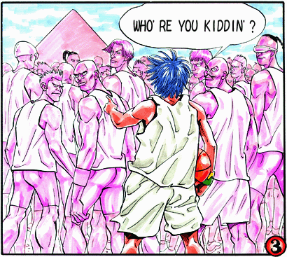 Page 3 Chapter 2 Buzzer Beater