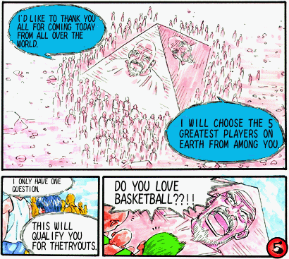 Page 5 Chapter 2 Buzzer Beater
