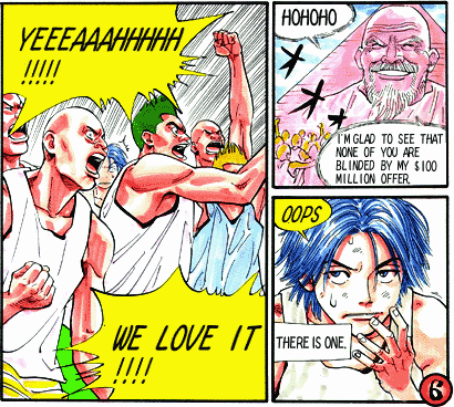 Page 6 Chapter 2 Buzzer Beater