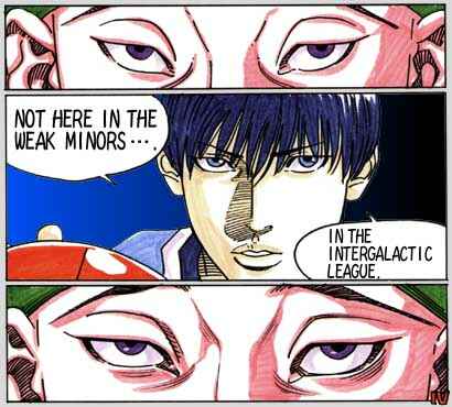 Page 4 Chapter 55 Buzzer Beater
