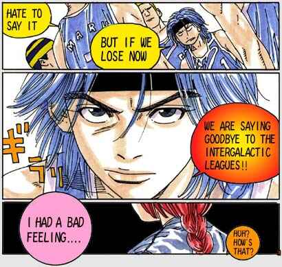 Page 1 Chapter 77 Buzzer Beater