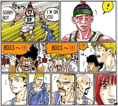 Page 4 Chapter 77 Buzzer Beater