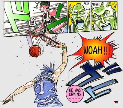 Page 6 Chapter 77 Buzzer Beater