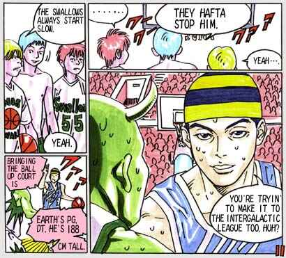 Page 2 Chapter 48 Buzzer Beater