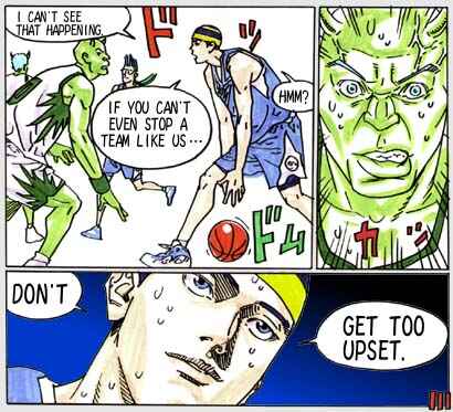 Page 3 Chapter 48 Buzzer Beater