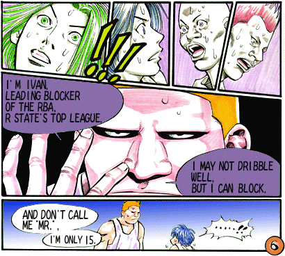 Page 6 Chapter 7 Buzzer Beater