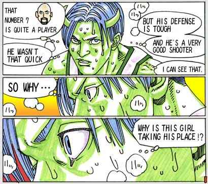 Page 1 Chapter 50 Buzzer Beater