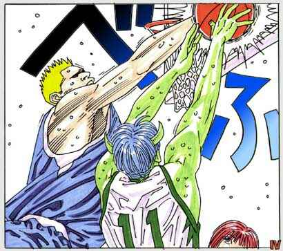 Page 4 Chapter 50 Buzzer Beater