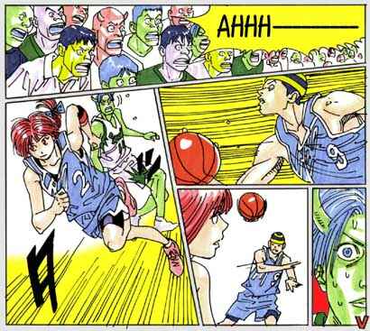 Page 5 Chapter 50 Buzzer Beater