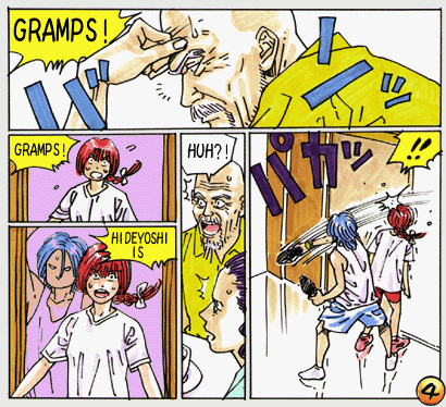 Page 5 Chapter 41 Buzzer Beater