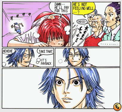 Page 6 Chapter 41 Buzzer Beater