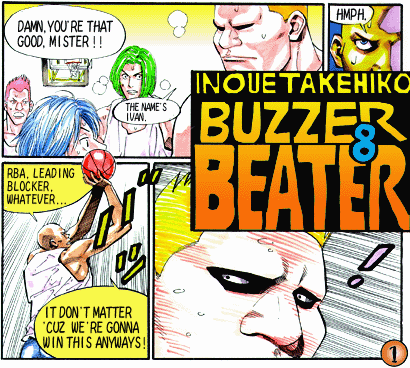 Page 1 Chapter 8 Buzzer Beater