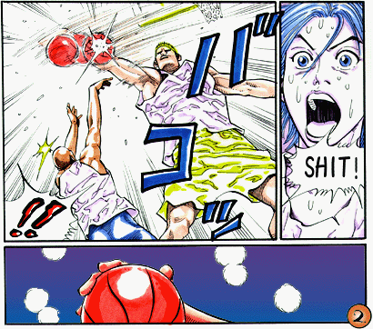 Page 2 Chapter 8 Buzzer Beater