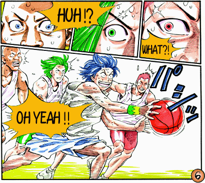 Page 6 Chapter 8 Buzzer Beater