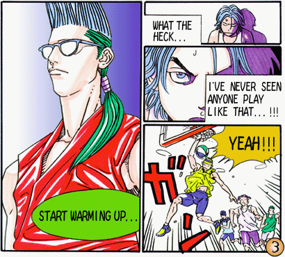 Page 3 Chapter 26 Buzzer Beater