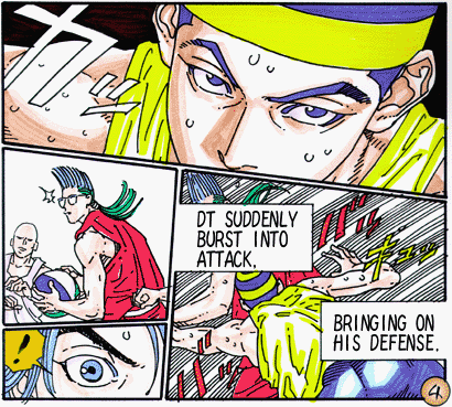 Page 4 Chapter 27 Buzzer Beater