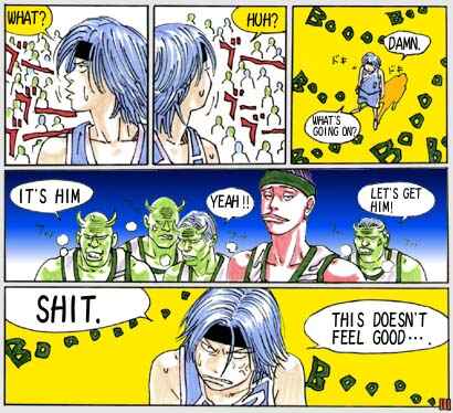 Page 3 Chapter 59 Buzzer Beater