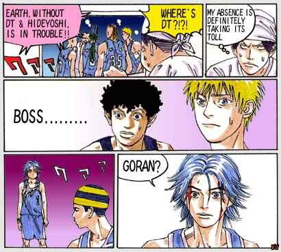 Page 4 Chapter 69 Buzzer Beater