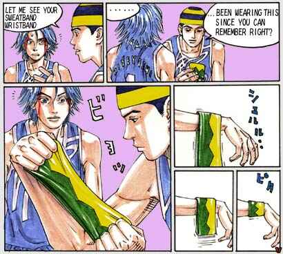 Page 5 Chapter 69 Buzzer Beater