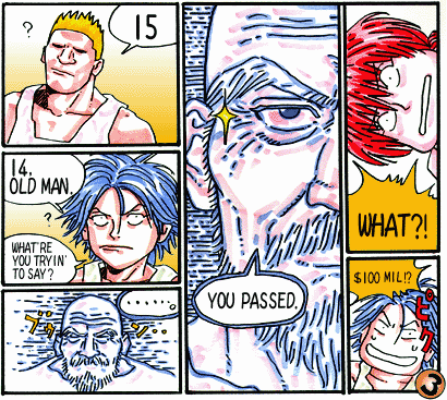Page 3 Chapter 10 Buzzer Beater